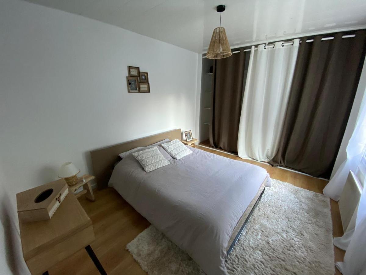 Maison Cosy Et Paisible Au Coeur De Beauvais Kültér fotó