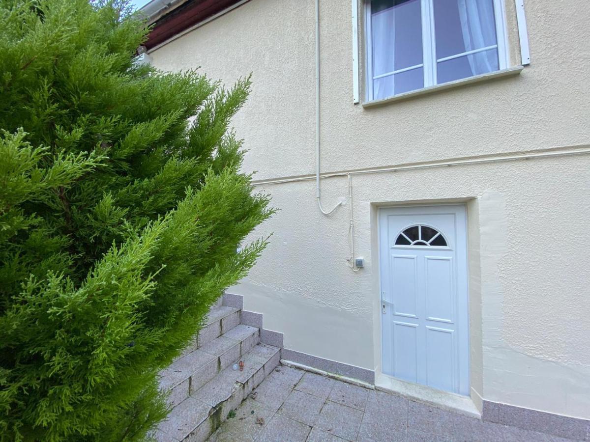 Maison Cosy Et Paisible Au Coeur De Beauvais Kültér fotó
