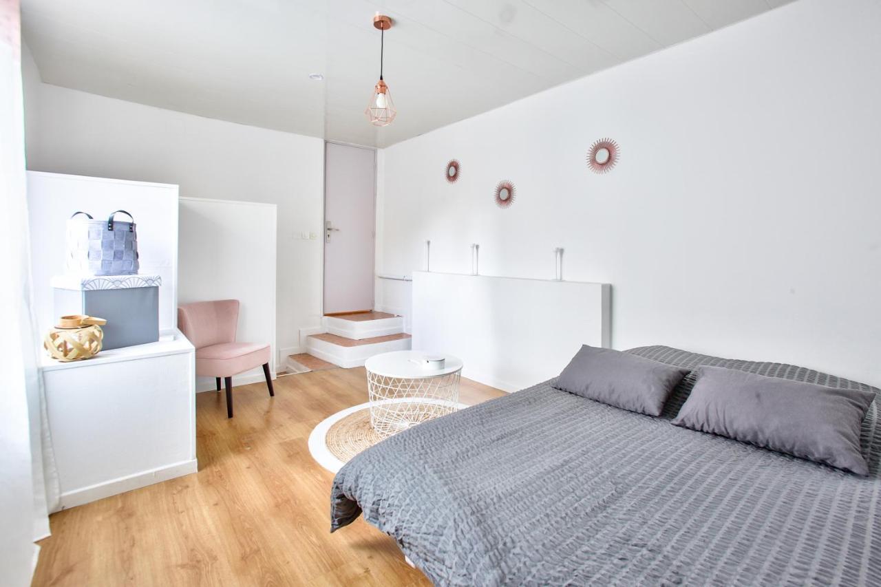 Maison Cosy Et Paisible Au Coeur De Beauvais Kültér fotó