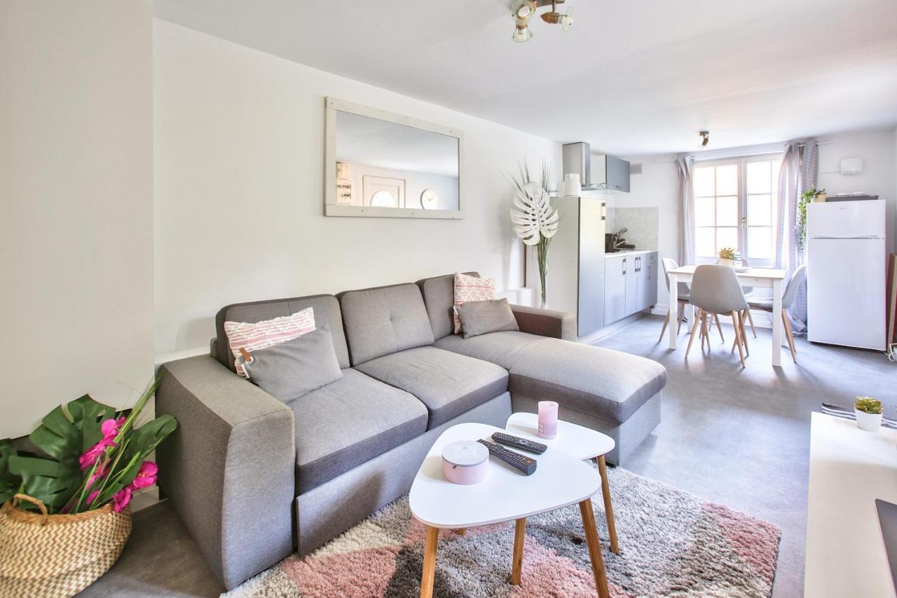 Maison Cosy Et Paisible Au Coeur De Beauvais Kültér fotó