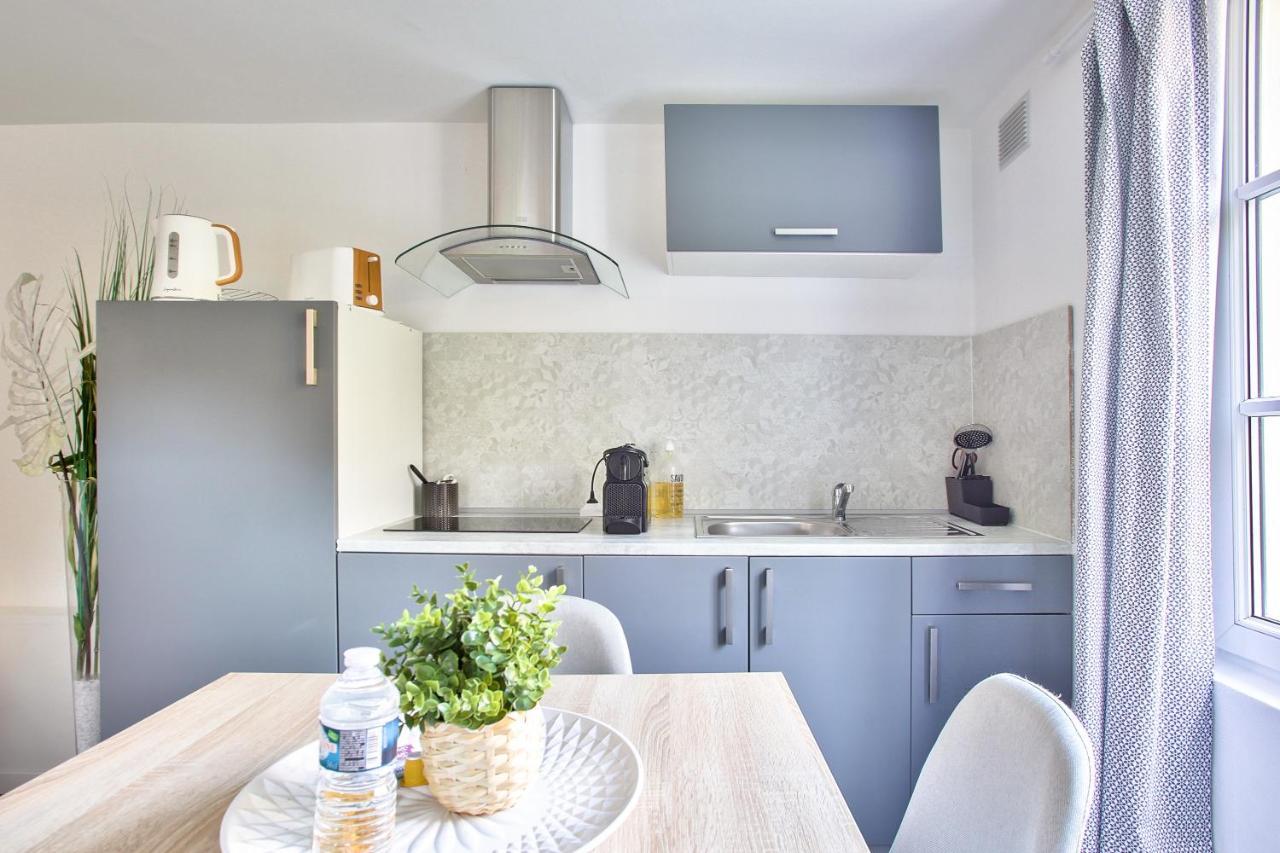 Maison Cosy Et Paisible Au Coeur De Beauvais Kültér fotó