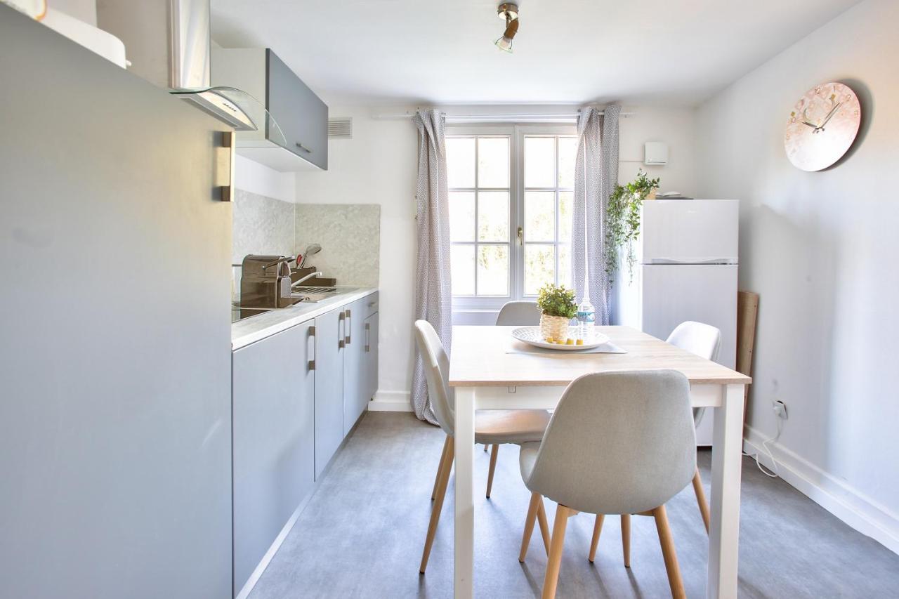Maison Cosy Et Paisible Au Coeur De Beauvais Kültér fotó