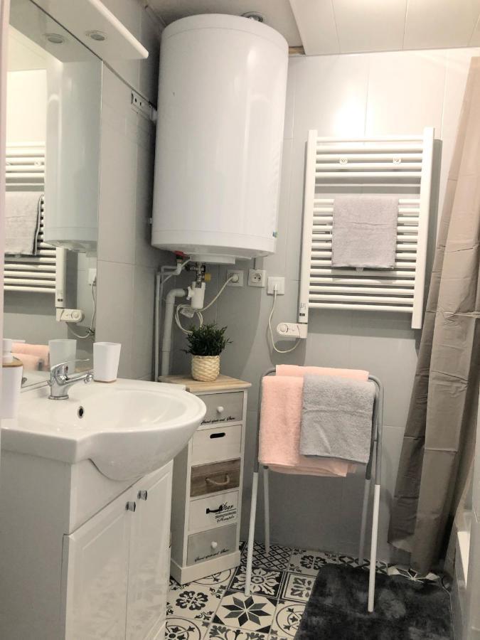 Maison Cosy Et Paisible Au Coeur De Beauvais Kültér fotó