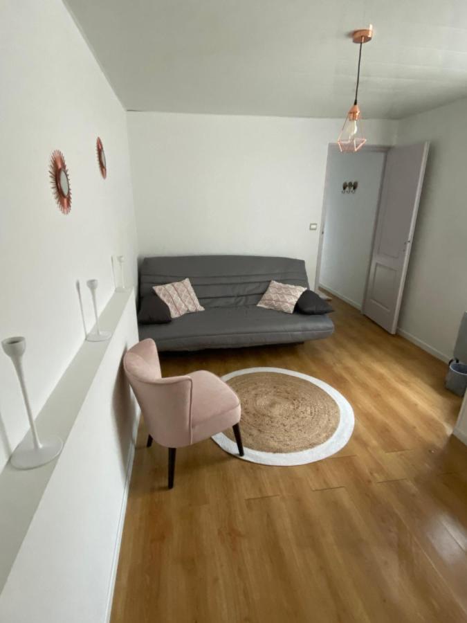 Maison Cosy Et Paisible Au Coeur De Beauvais Kültér fotó