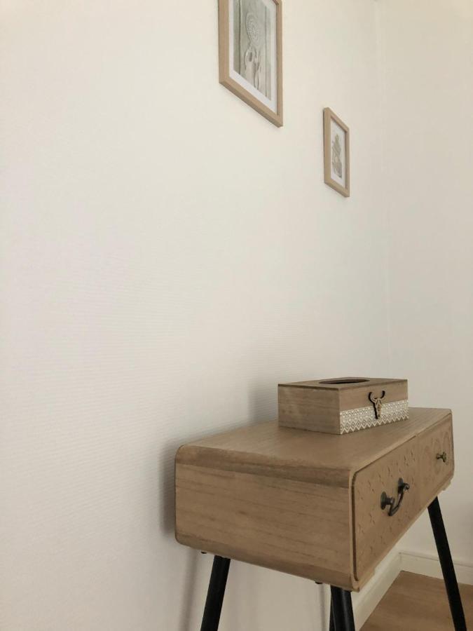 Maison Cosy Et Paisible Au Coeur De Beauvais Kültér fotó