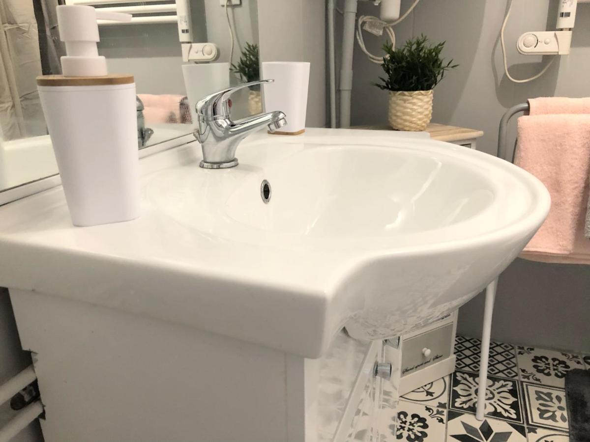 Maison Cosy Et Paisible Au Coeur De Beauvais Kültér fotó
